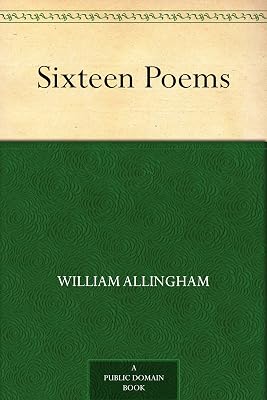 Sixteen Poems
