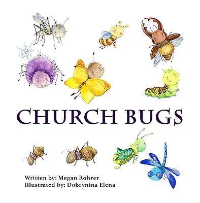 Church Bugs (Good News Children's Books)