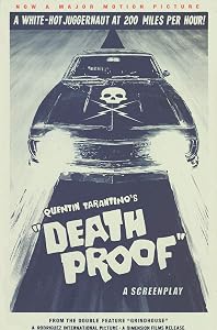Death Proof: A Screenplay