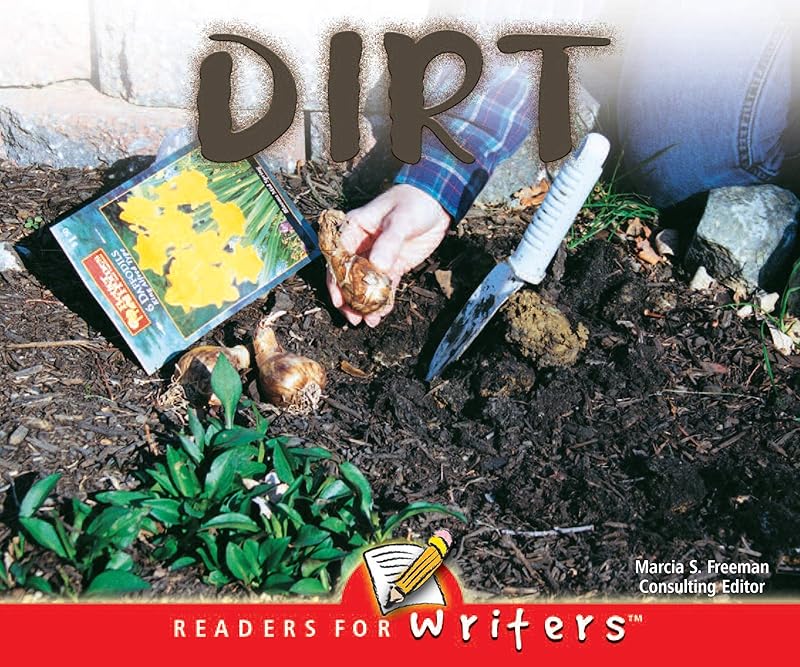 Dirt (Readers For Writers - Early) by Luana Mitten