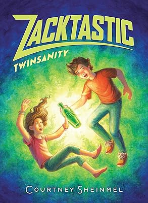 Twinsanity (Zacktastic Book 2)