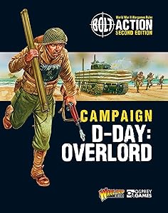 Bolt Action: Campaign: D-Day: Overlord