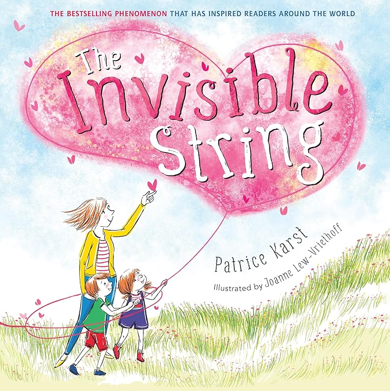 The Invisible String (The Invisible String, 1) by Patrice Karst