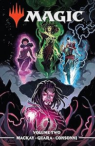 Magic Vol. 2 by Jed MacKay