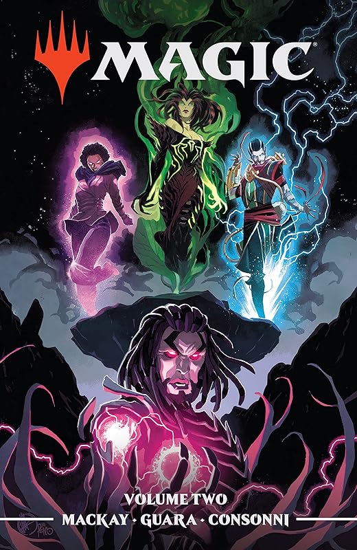 Magic Vol. 2 by Jed MacKay