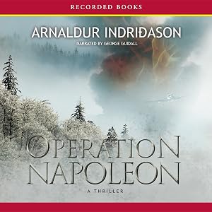 Operation Napoleon by Arnaldur Indridason