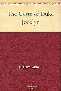 The Geste of Duke Jocelyn