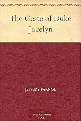 The Geste of Duke Jocelyn