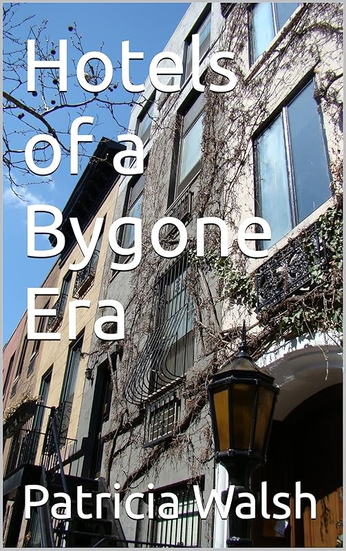 Hotels of a Bygone Era by Patricia Walsh