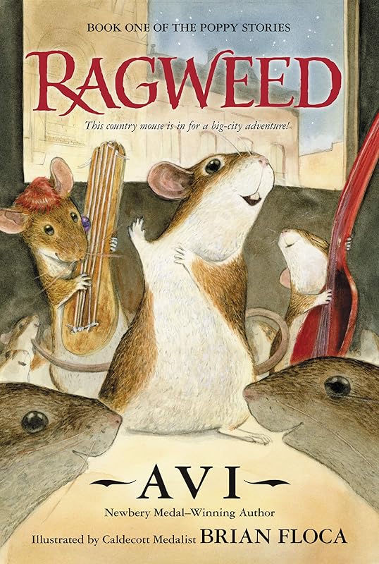 Ragweed (Poppy, 1) by Avi