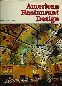 American Restaurant Design by Gen T. Saito