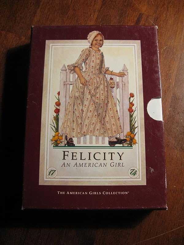 Felicity: An American Girl (American Girl Collection) by Valerie Tripp