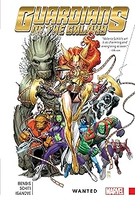 GUARDIANS OF THE GALAXY: NEW GUARD VOL. 2 - WANTED