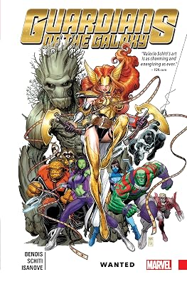 GUARDIANS OF THE GALAXY: NEW GUARD VOL. 2 - WANTED