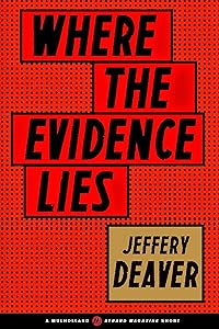 Where the Evidence Lies (A Mulholland / Strand Magazine Short)