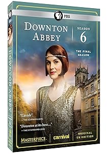 Masterpiece: Downton Abbey Season 6
