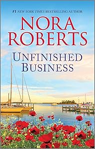 Unfinished Business (The Royals of Cordina)
