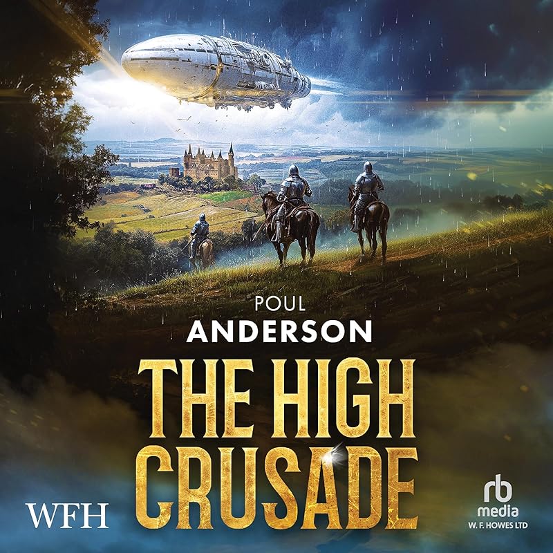 The High Crusade by Poul Anderson