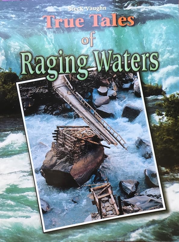 True Tales of Raging Waters by Henry Billings