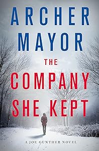The Company She Kept: A Joe Gunther Novel (Joe Gunther Series Book 26)