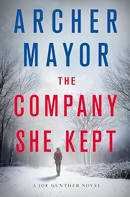The Company She Kept: A Joe Gunther Novel (Joe Gunther Series Book 26)