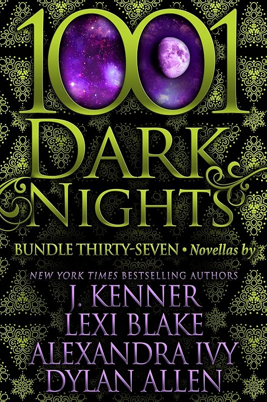 1001 Dark Nights: Bundle Thirty-Seven by J. Kenner