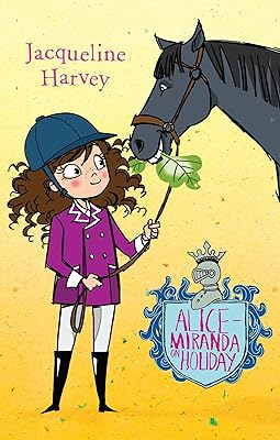 Alice-Miranda on Holiday