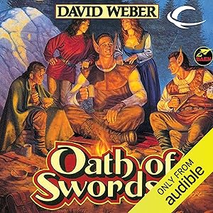 Oath of Swords: War God, Book 1
