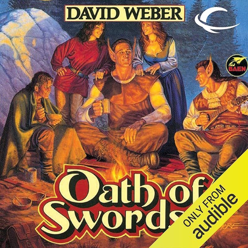 Oath of Swords: War God, Book 1 by David Weber