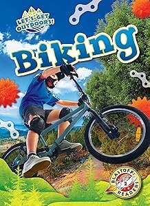 Biking (Let's Get Outdoors!)