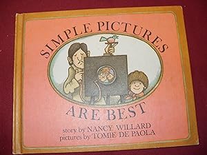 Simple Pictures Are Best