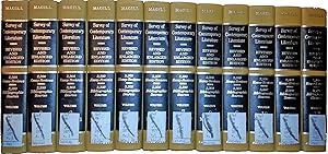 Survey of Contemporary Literature: Updated Reprints of 2,300 Essay-Reviews from Masterplots Annuals, 1954-1976, and Survey of Contemporary Literature