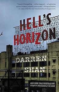 Hell's Horizon (The City trilogy Book 2)