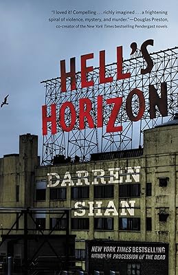 Hell's Horizon (The City trilogy Book 2)