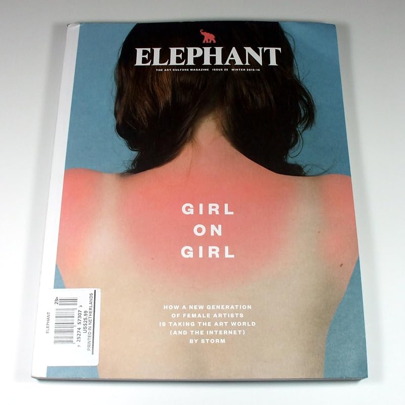 Elephant #25 by Marc Valli