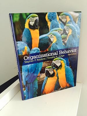 Organizational Behavior (16th Edition)