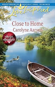 Close to Home (Love Inspired)