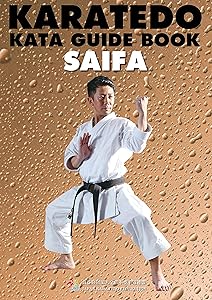 Karate Kata guide book Saifa: Low-priced version (JKF karate kata 1) by Japan Karatedo Federation