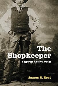 The Shopkeeper (A Steve Dancy Tale Book 1)
