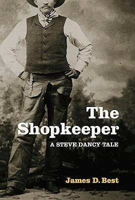 The Shopkeeper (A Steve Dancy Tale Book 1)