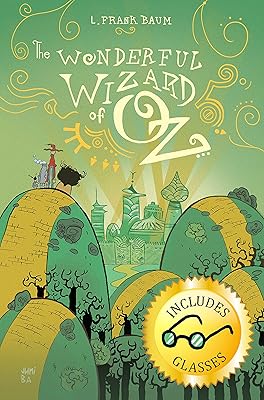 The Wonderful Wizard of Oz