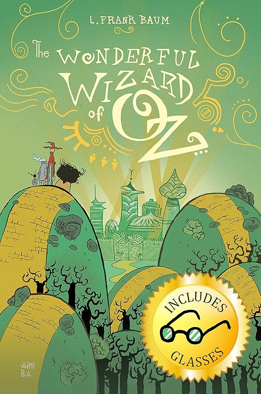 The Wonderful Wizard of Oz by Collective