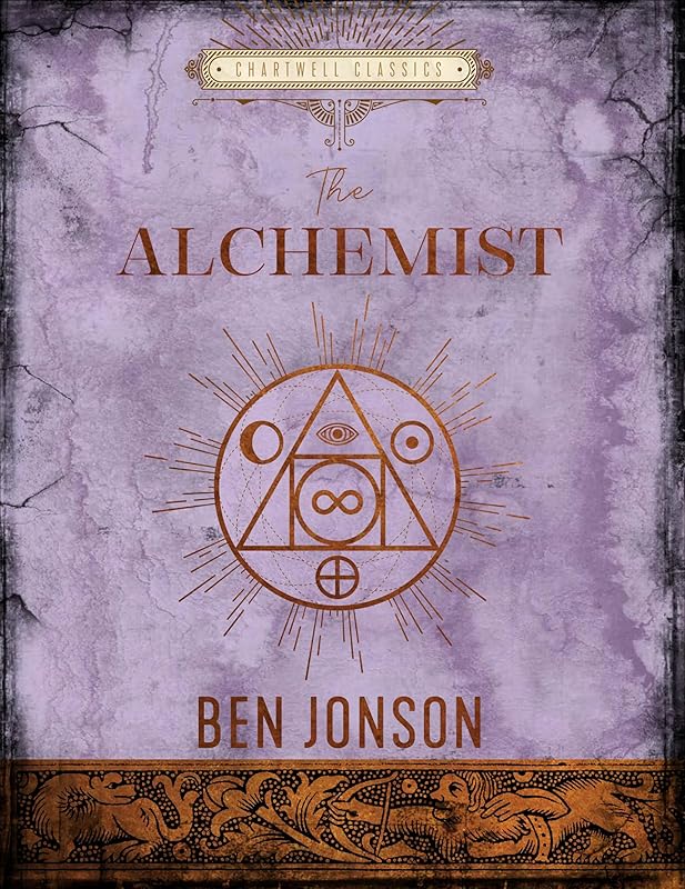 The Alchemist (Chartwell Classics) by Ben Jonson