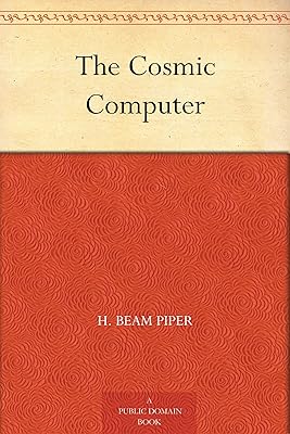 The Cosmic Computer