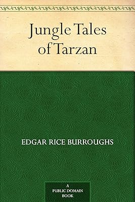 Jungle Tales of Tarzan