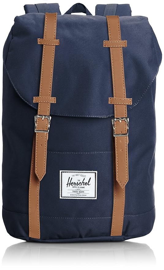 herschel supply co. retreat 复古双肩背包