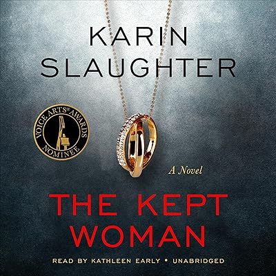 The Kept Woman: Will Trent, Book 8