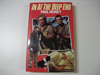 In at the deep end