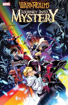 WAR OF THE REALMS: JOURNEY INTO MYSTERY