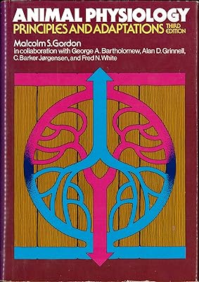 Animal physiology: Principles and adaptations